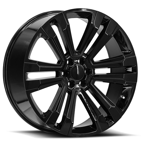 OE Revolution G-10 Gloss Black - Part Number G10-28105031GB OE Revolution G-10 Gloss Black Photo