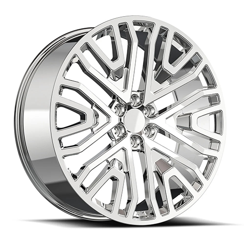 OE Revolution G-14 Nano Chrome - Part Number G14-24105031NC OE Revolution G-14 Nano Chrome Photo