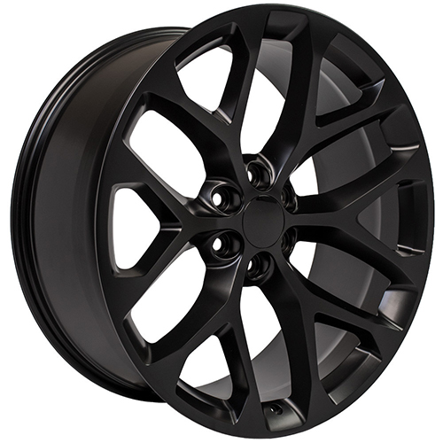 OE Revolution G-09 Gloss Black - Part Number G09-2610655+24GB OE Revolution G-09 Gloss Black Photo