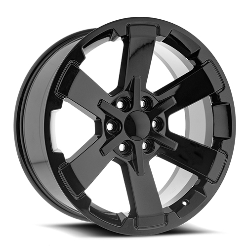 OE Revolution G-11 Gloss Black - Part Number G11-2410655+31GB OE Revolution G-11 Gloss Black Photo