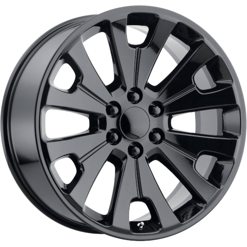 OE Revolution G-12 Gloss Black - Part Number G12-2290655+31GB OE Revolution G-12 Gloss Black Photo