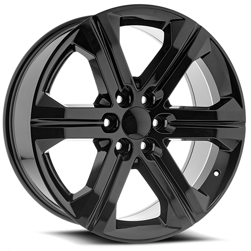 OE Revolution G-13 Gloss Black - Part Number G13-2290655+31GB OE Revolution G-13 Gloss Black Photo
