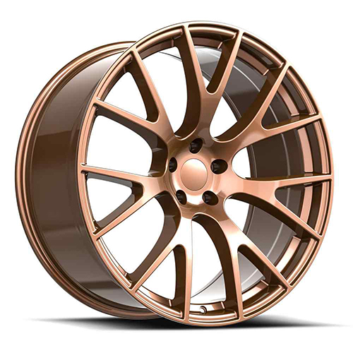OE Revolution HC-1 Gloss Bronze - Part Number HC1-2291718GBZ OE Revolution HC-1 Gloss Bronze Photo