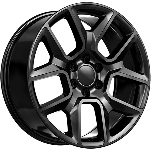 OE Revolution R-16 Gloss Black Photo