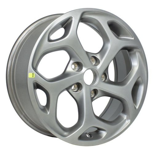 OE Wheels CL09 Hyper Silver
