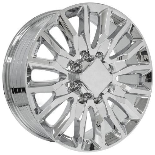 OE Wheels CV59B Chrome