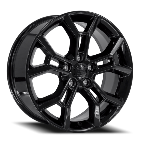 OE Wheels Jp29 Black