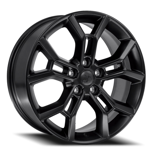 OE Wheels Jp29 Satin Black