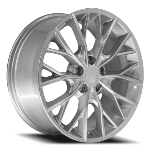 OE Wheels Jp30 Hyper Black