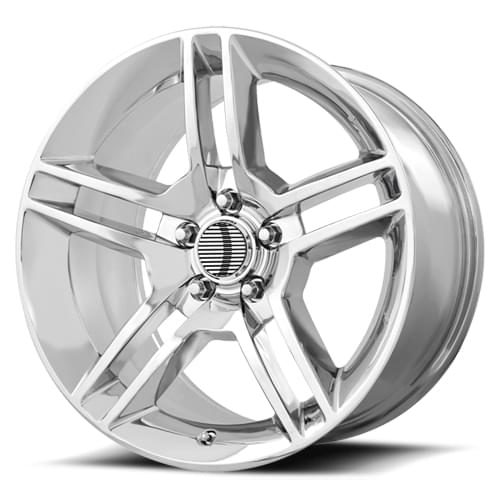 OE Performance 101 Chrome - Part Number 101C-816524 OE Performance 101 Chrome Photo