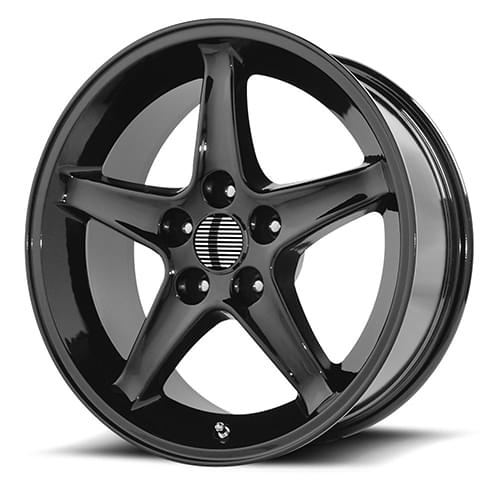 OE Performance 102 Black - Part Number 102B-793418 OE Performance 102 Black Photo