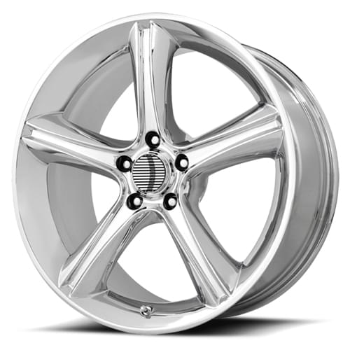 OE Performance 109 Chrome - Part Number 109C-816545 OE Performance 109 Chrome Photo