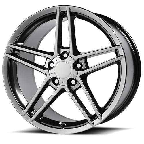 OE Performance 117 Hyper Black - Part Number 117H-896140 OE Performance 117 Hyper Black Photo