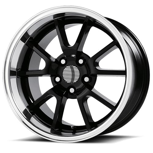 OE Performance 118 Black - Part Number 118B-896530 OE Performance 118 Black Photo