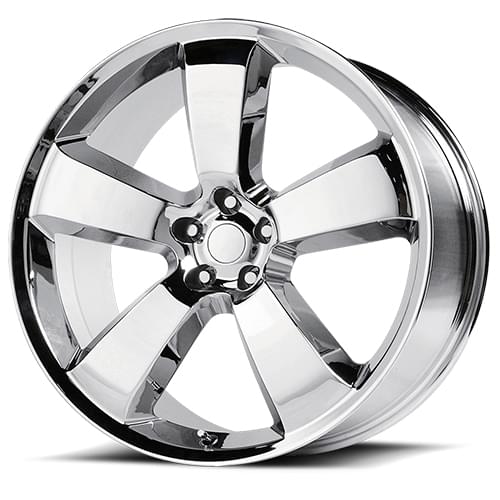 OE Performance 119 Chrome - Part Number 119C-2299018 OE Performance 119 Chrome Photo