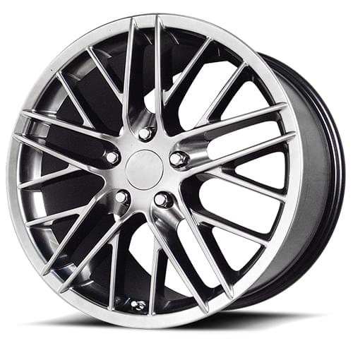 OE Performance 121 Hyper Black - Part Number 121H-916156 OE Performance 121 Hyper Black Photo