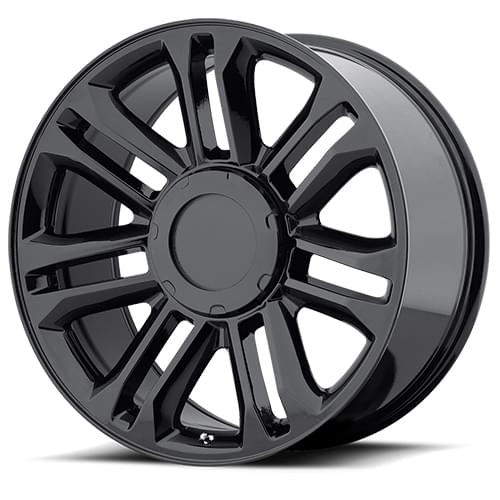 OE Performance 132 Black - Part Number 132GB-2295831 OE Performance 132 Black Photo