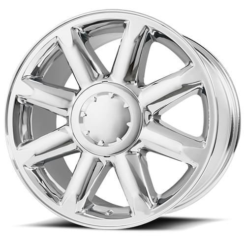 OE Performance 133 Chrome - Part Number 133C-285831 OE Performance 133 Chrome Photo