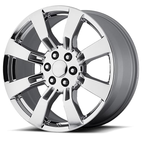 OE Performance 144 Chrome - Part Number 144C-2295831 OE Performance 144 Chrome Photo