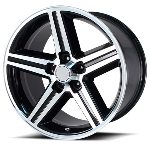 OE Performance 148 Black - Part Number 148B-28610 OE Performance 148 Black Photo