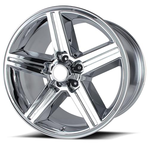 OE Performance 148 Chrome - Part Number 148C-88610 OE Performance 148 Chrome Photo