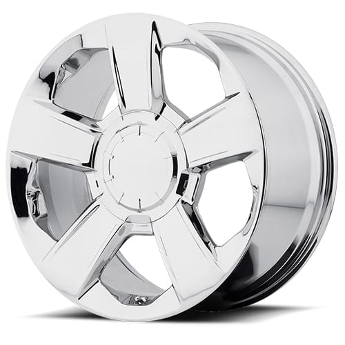 OE Performance 152 Chrome - Part Number 152C-295827 OE Performance 152 Chrome Photo