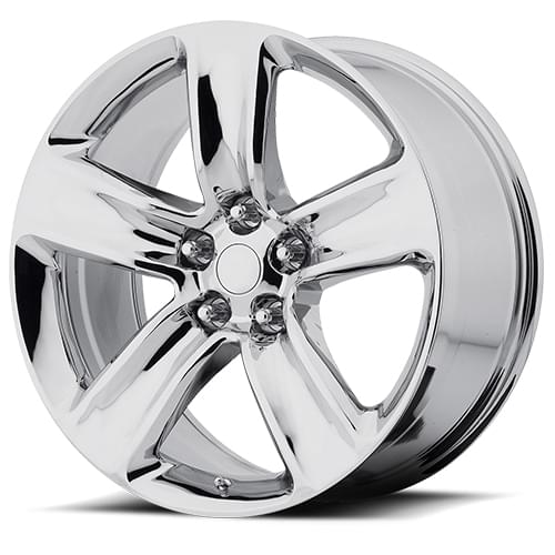 OE Performance 154 Chrome - Part Number 154C-217350 OE Performance 154 Chrome Photo