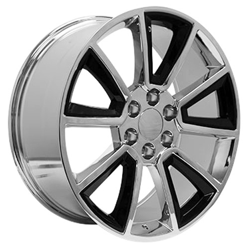 OE Performance 168 Chrome - Part Number 168CM-2295824 OE Performance 168 Chrome Photo