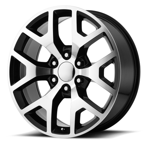 OE Performance 169 Machined - Part Number 169BM-2295828 OE Performance 169 Machined Photo