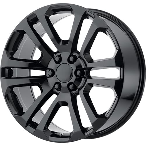 OE Performance PR158 Gloss Black - Part Number 158GB-2295824 OE Performance PR158 Gloss Black Photo