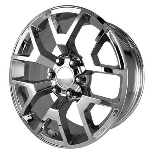 OE Performance PR169 Polished - Part Number 169P-295827 OE Performance PR169 Polished Photo
