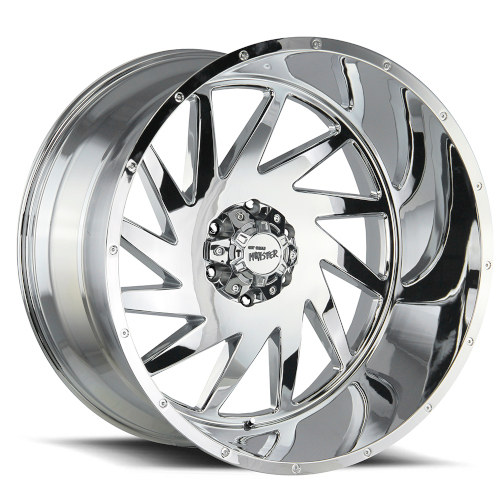 Off-Road Monster M12 Chrome - Part Number M12414639N76 Off-Road Monster M12 Chrome Photo