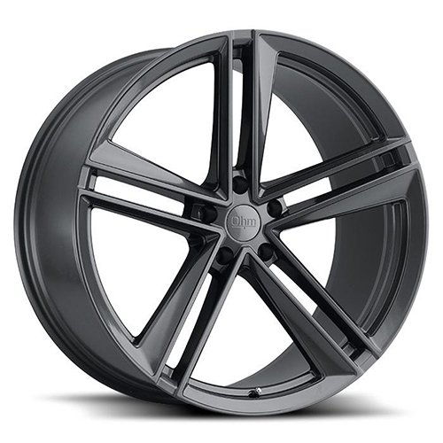 OHM Lightning Gloss Gunmetal - Part Number 1985LTG305120G64 OHM Lightning Gloss Gunmetal Photo