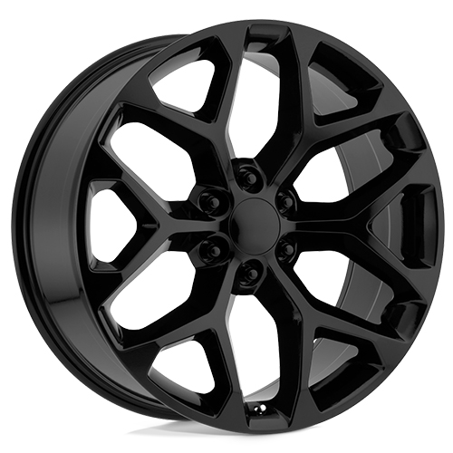OE Performance PR176 Matte Black - Part Number 176MB-2615824 OE Performance PR176 Matte Black Photo