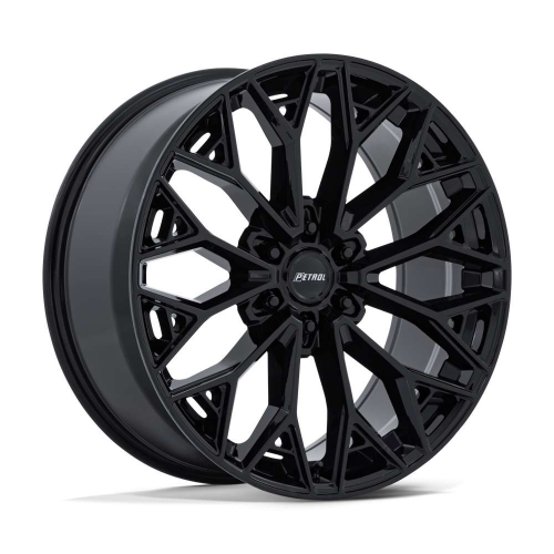 Petrol Pe006 P5E Gloss Black