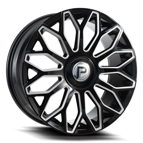 Pinnacle Striker P330 Gloss Black Milled