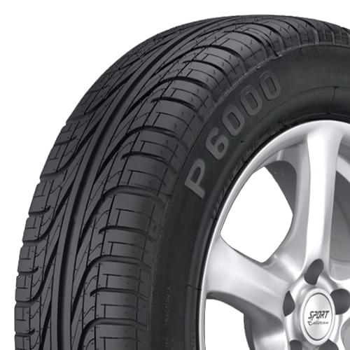 Pirelli P6000 - Part Number 3569800 Pirelli P6000 Photo