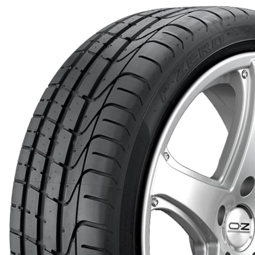 Pirelli PZero - Part Number 2617500 Pirelli PZero Photo