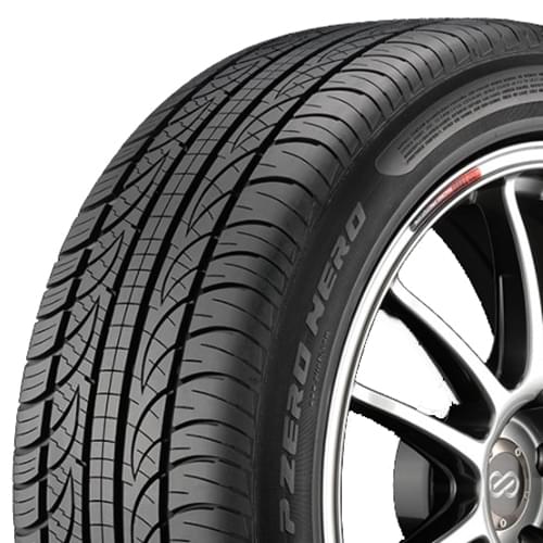 Pirelli PZero Nero All Season - Part Number 2471500 Pirelli PZero Nero All Season Photo