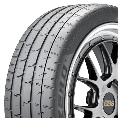 Pirelli PZero Race Trofeo - Part Number 2767900 Pirelli PZero Race Trofeo Photo