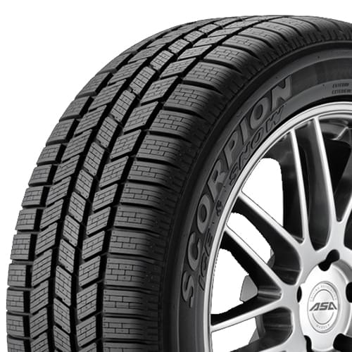 Pirelli Scorpion Ice & Snow - Part Number 2294000 Pirelli Scorpion Ice & Snow Photo