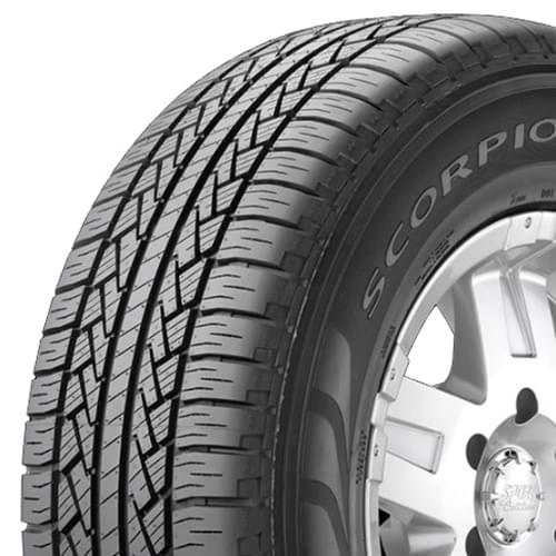 Pirelli Scorpion STR - Part Number 1394100 Pirelli Scorpion STR Photo