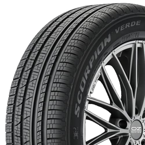 Pirelli Scorpion Verde All Season Plus - Part Number 2489200 Pirelli Scorpion Verde All Season Plus Photo