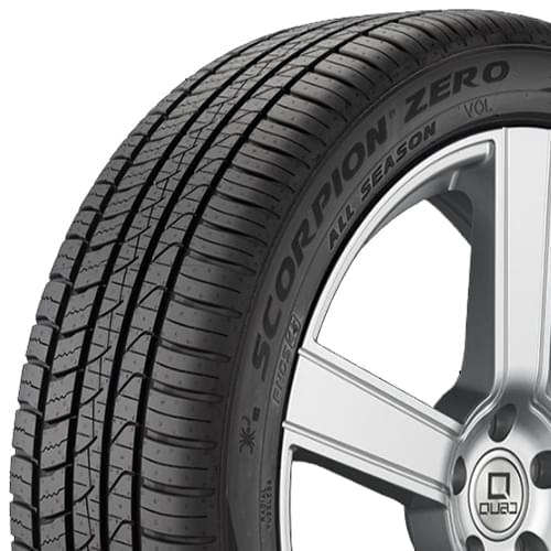Pirelli Scorpion Zero All Season - Part Number 3976300 Pirelli Scorpion Zero All Season Photo