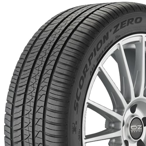 Pirelli Scorpion Zero All Season Plus - Part Number 2567100 Pirelli Scorpion Zero All Season Plus Photo