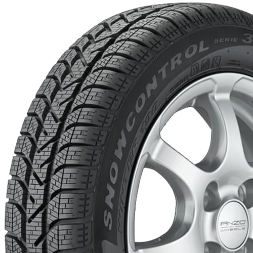 Pirelli W210 SnowControl Series 3 - Part Number 2462200 Pirelli W210 SnowControl Series 3 Photo