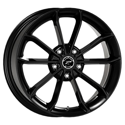 Platinum Revelation 457 Gloss Black - Part Number 457-7866BK+42 Platinum Revelation 457 Gloss Black Photo