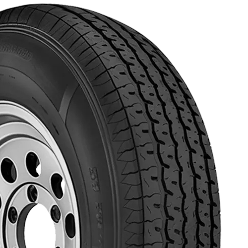 Power King HD Radial Trailer II Photo