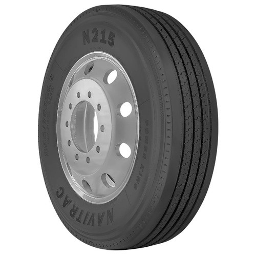Power King Navitrac N215 / LineHaul Trlr
