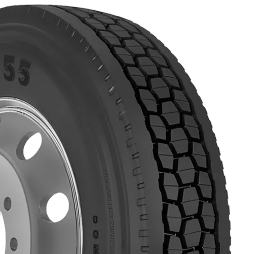 Power King Navitrac N555 - Part Number N555295225 Power King Navitrac N555 Photo